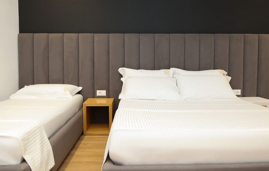 Triple Room With Balcony