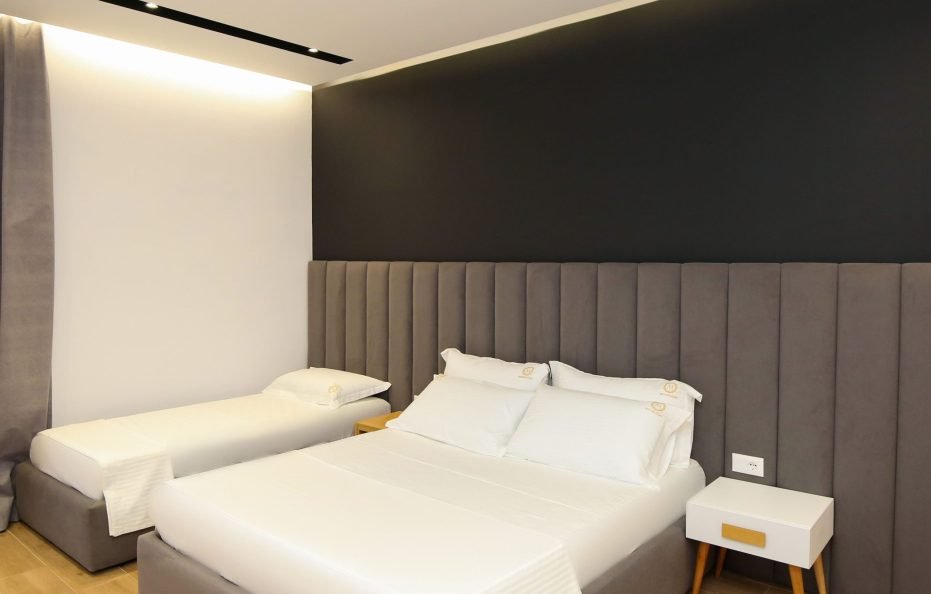 Triple Room With Balcony