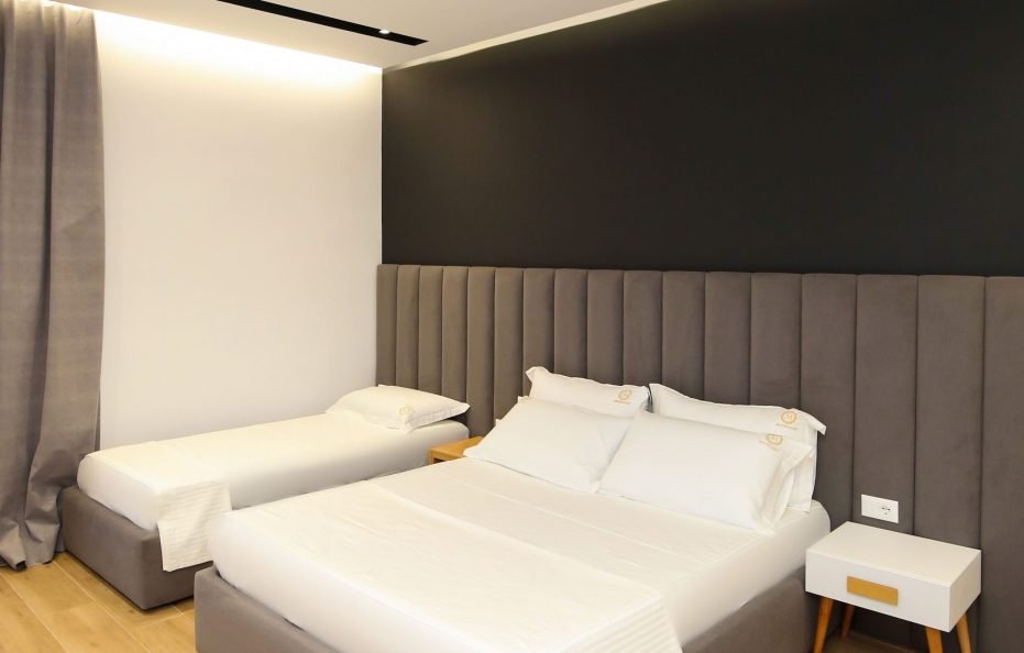 Triple Room With Balcony