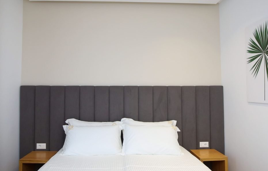 Double Room With Balcony and Sea View