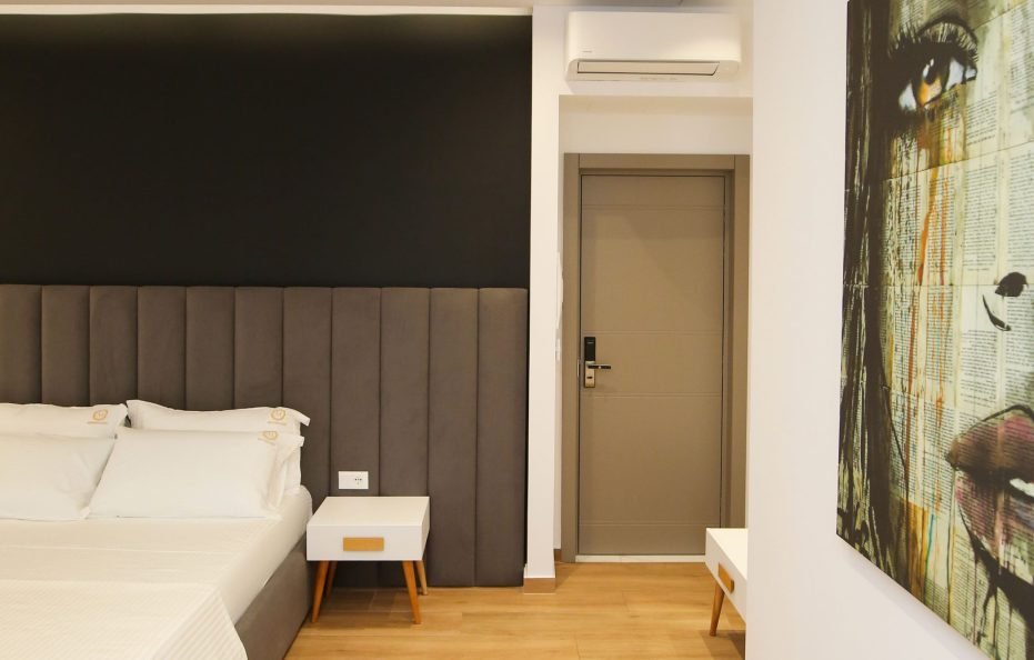 Triple Room with Balcony and Sea View