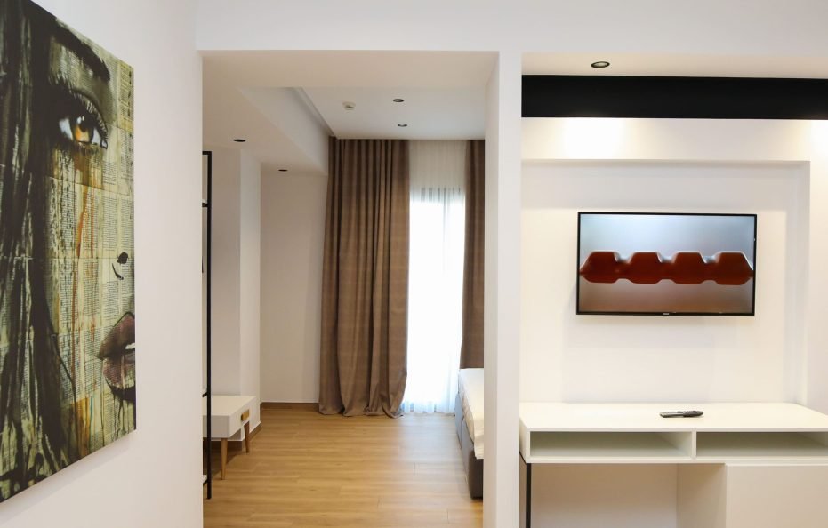 Double Room With Balcony and Sea View