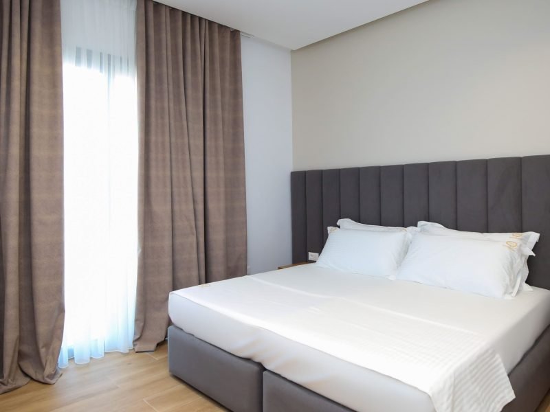 Double Room With Balcony and Sea View