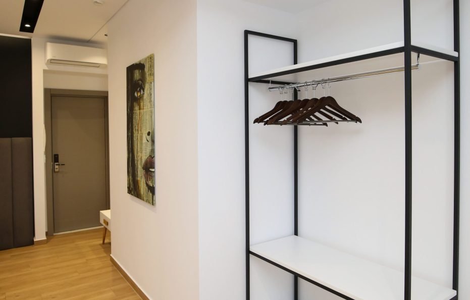 Double Room With Balcony and Sea View