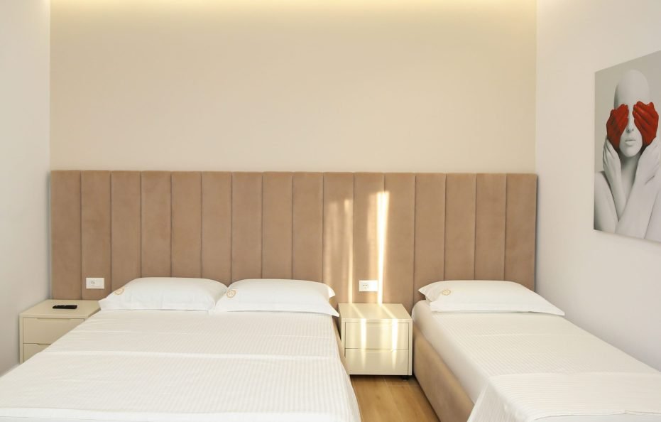 Triple Room With Balcony