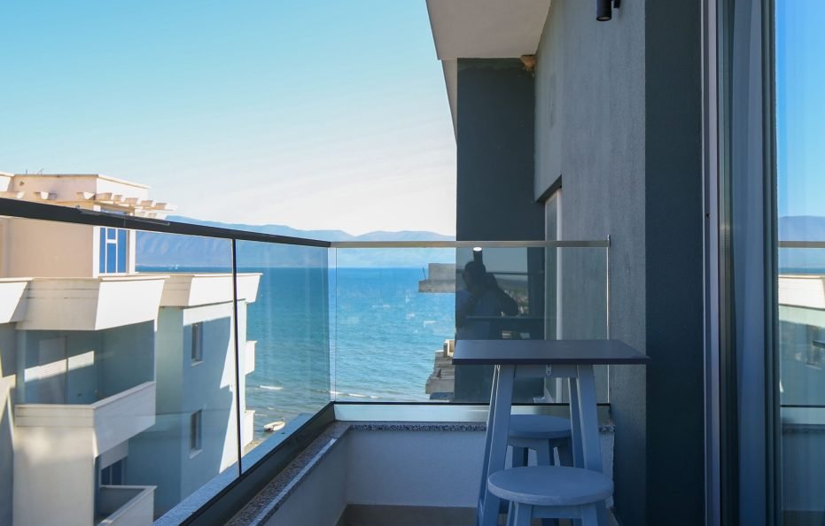 Double Room With Balcony and Sea View