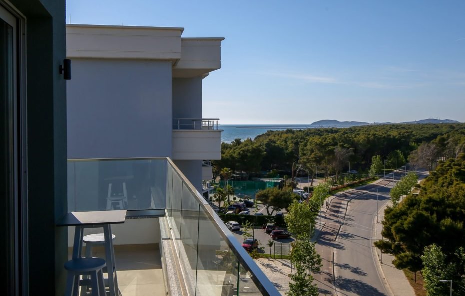 Triple Room With Balcony