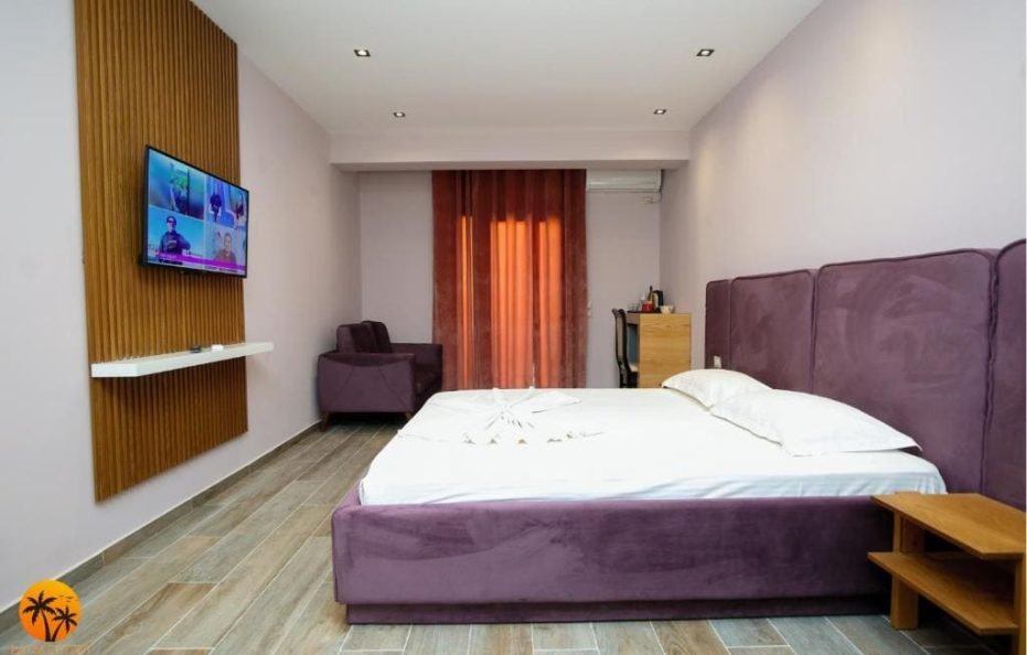 STANDART SUITES Balcony and sea view