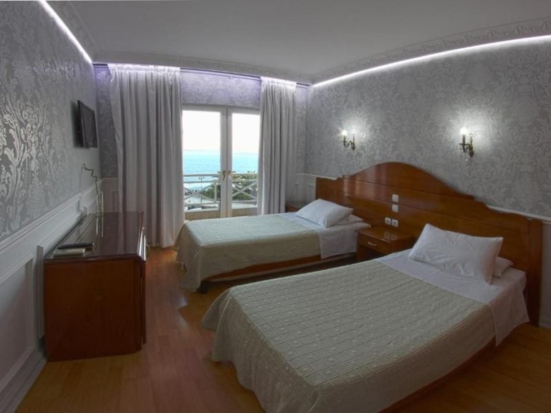 Twin Room Sea-View