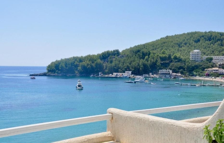 Superior Double Sea View