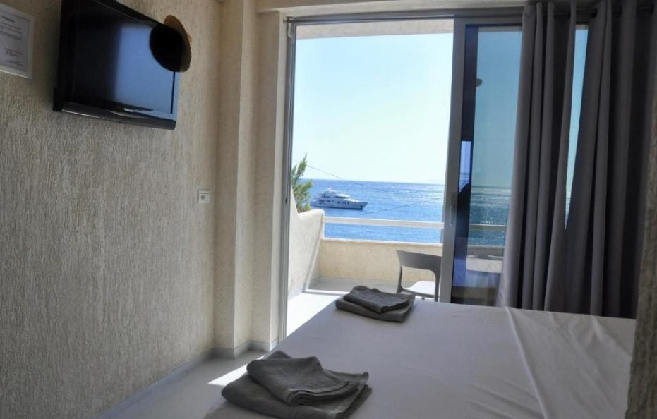 Superior Double Sea View