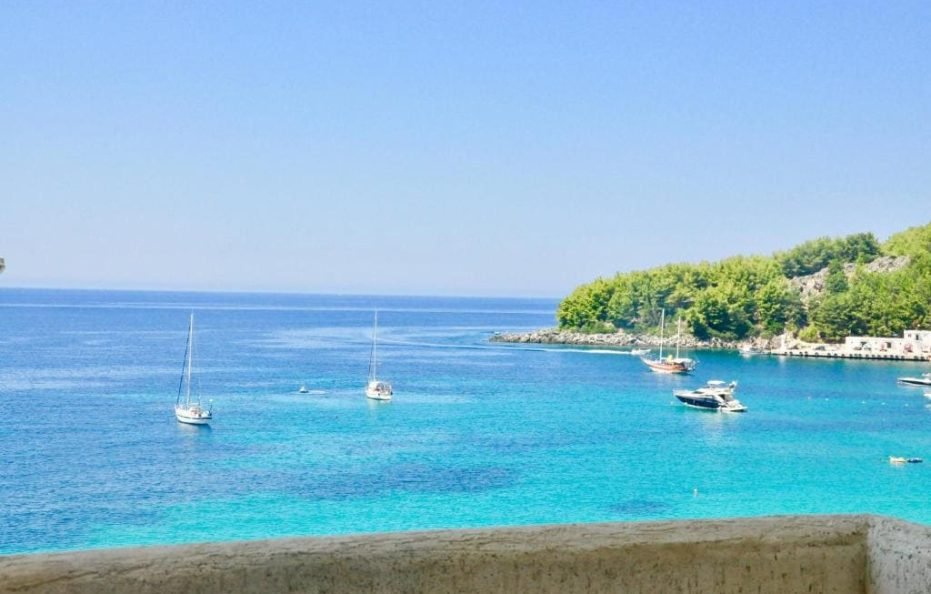 Superior Double Sea View