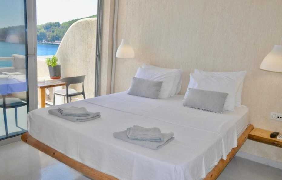 Superior Double Sea View