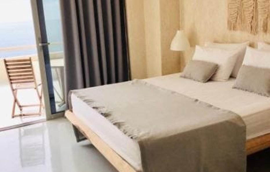 Superior Double Sea View