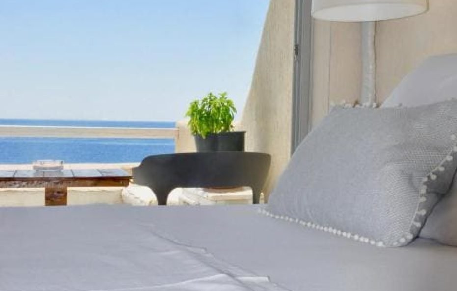 Superior Double Sea View