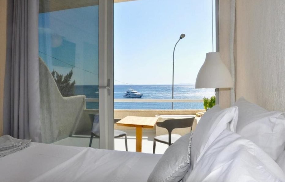 Superior Double Sea View