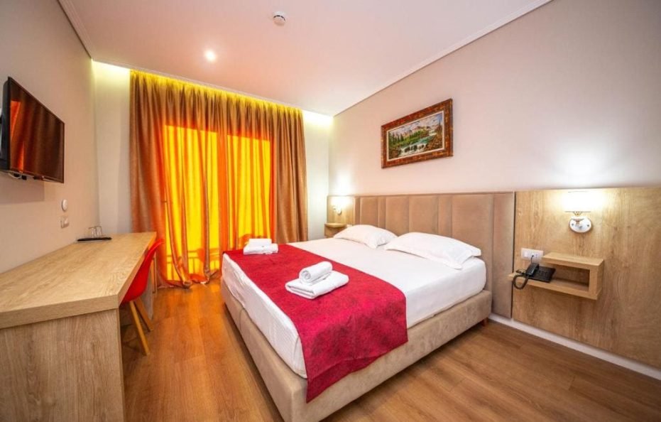 Deluxe Double/Twin Room with balcony