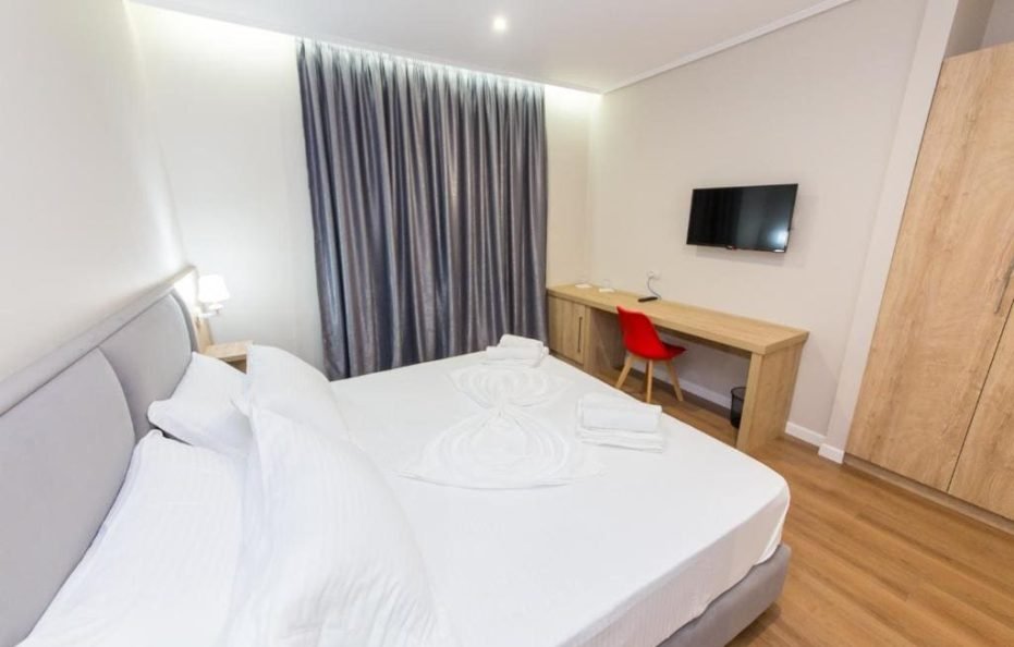 Deluxe Double/Twin Room with balcony