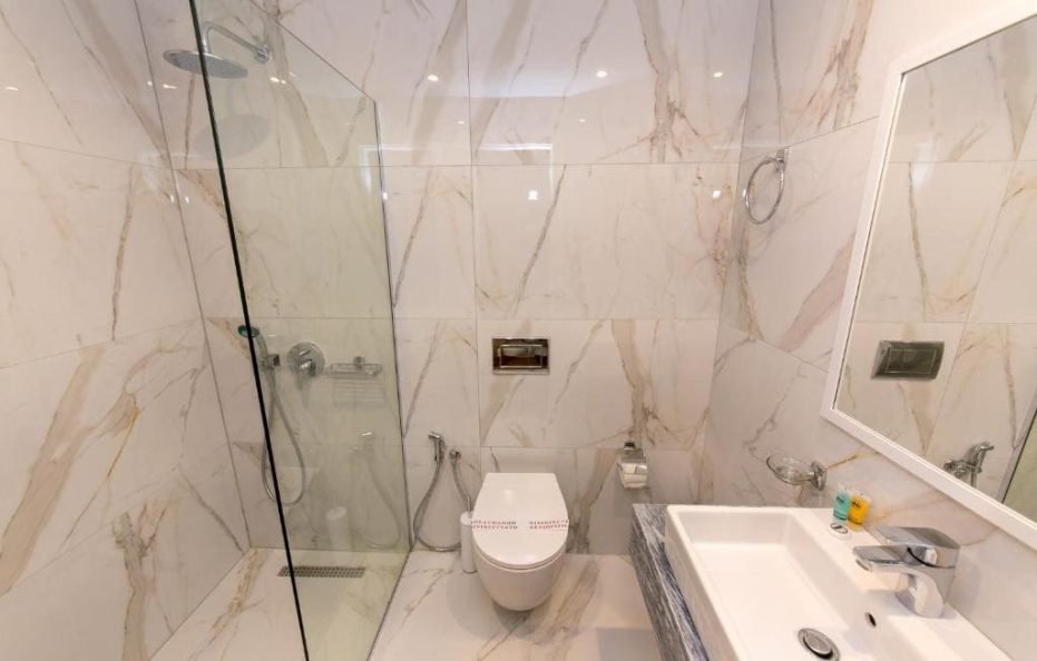 Deluxe Double/Twin Room with balcony