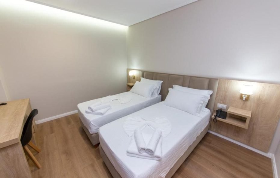 Deluxe Double/Twin Room with balcony