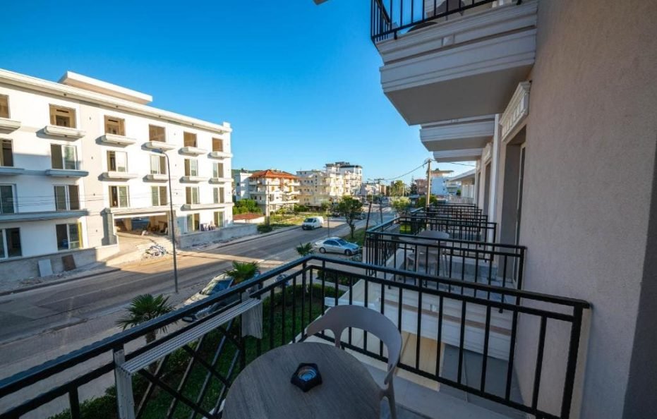 Deluxe Double/Twin Room with balcony