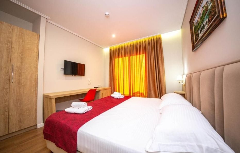 Deluxe Double/Twin Room with balcony