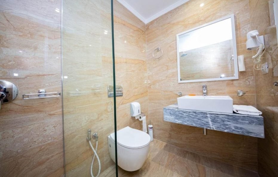 Deluxe Double/Twin Room with balcony