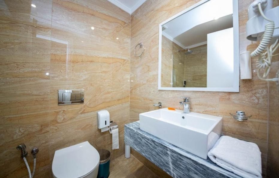 Deluxe Double/Twin Room with balcony