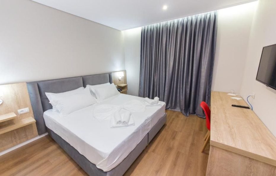 Deluxe Double/Twin Room with balcony