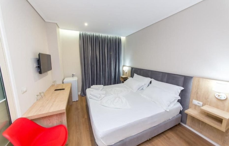 Family Room with balcony