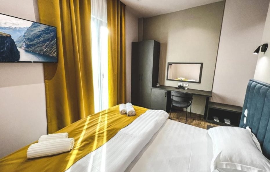 Standard Single Room