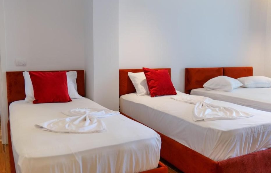 Quadruple Room With Sea View