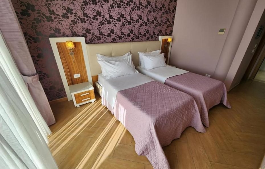 Standard Twin Room with Balcony SV