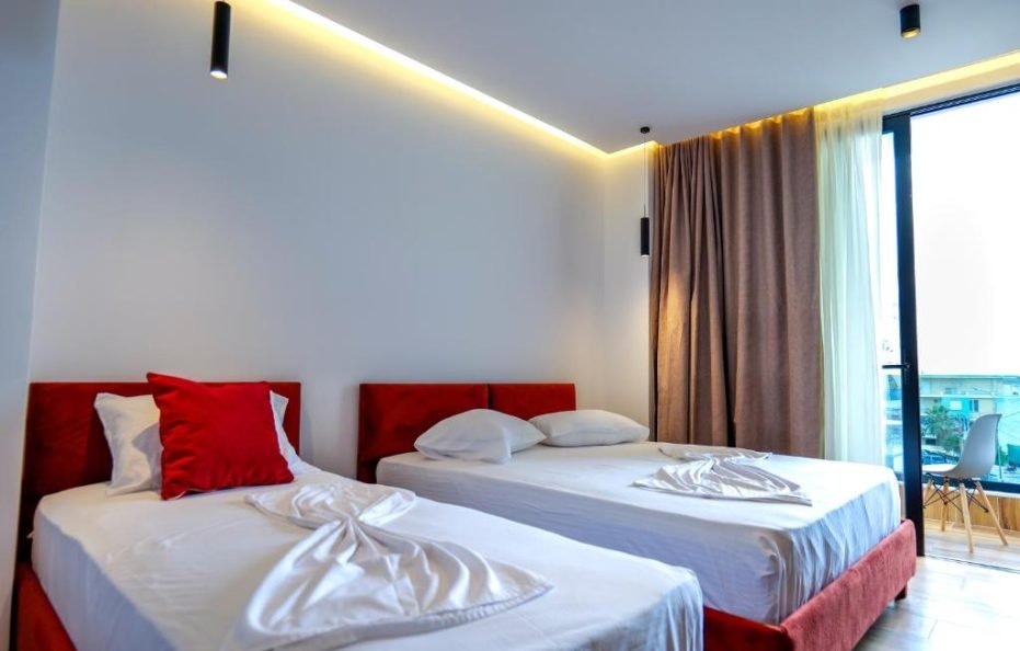 Quadruple Room With Sea View