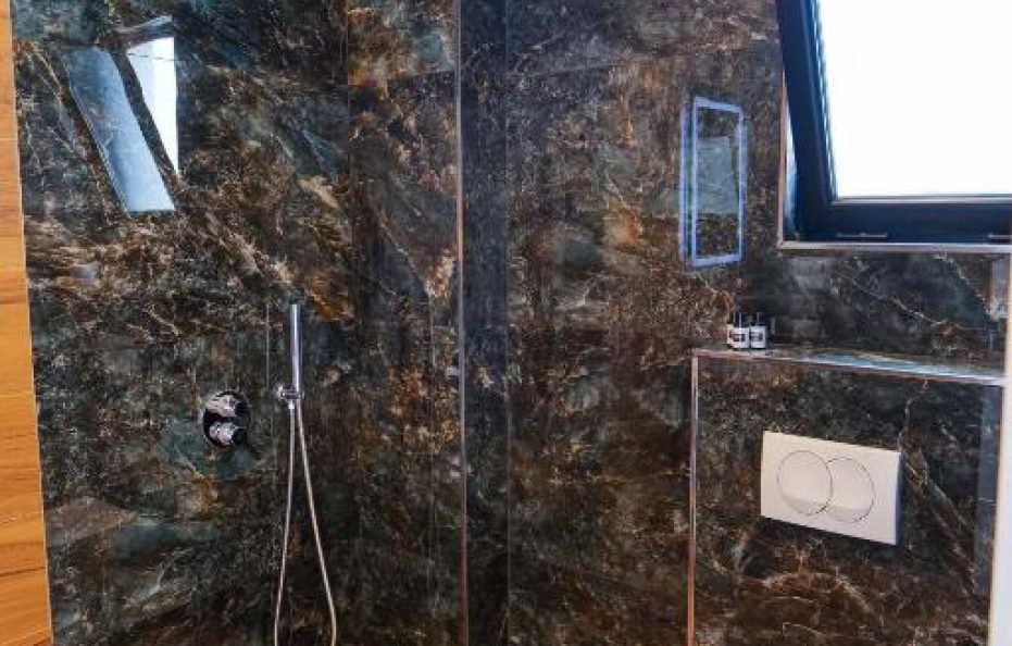 Quadruple Room With Sea View