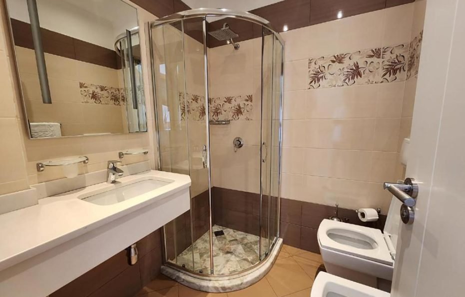 Standard Twin Room with Balcony SV