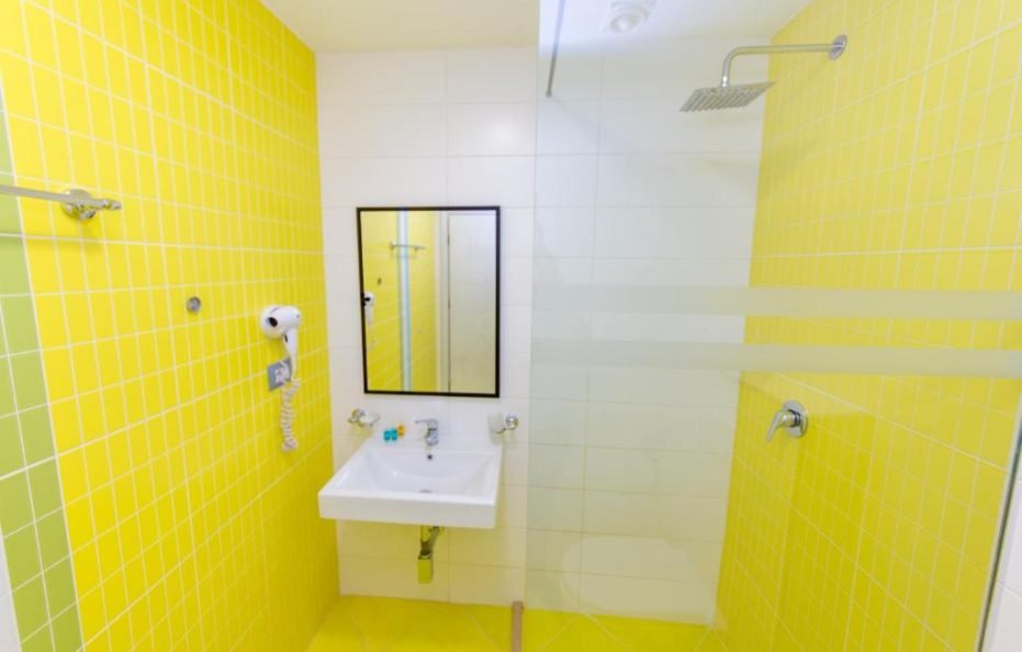 TRIPLE Room Sea View