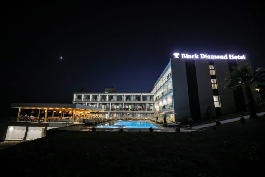 Black Diamond Hotel Dhermi