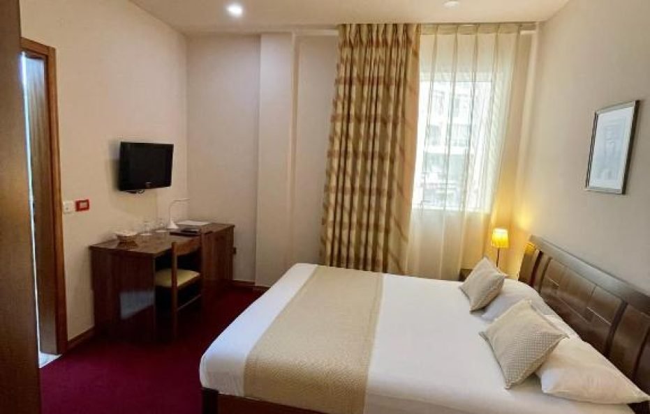 Economy Double with City View