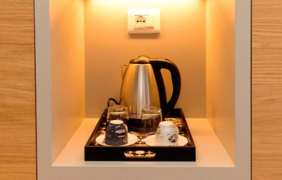 DOUBLE ROOM WITH SEA VIEW