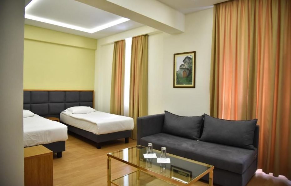 Superior Double / Twin