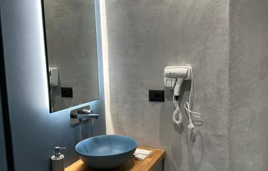 Deluxe Double/Twin with balcony SV