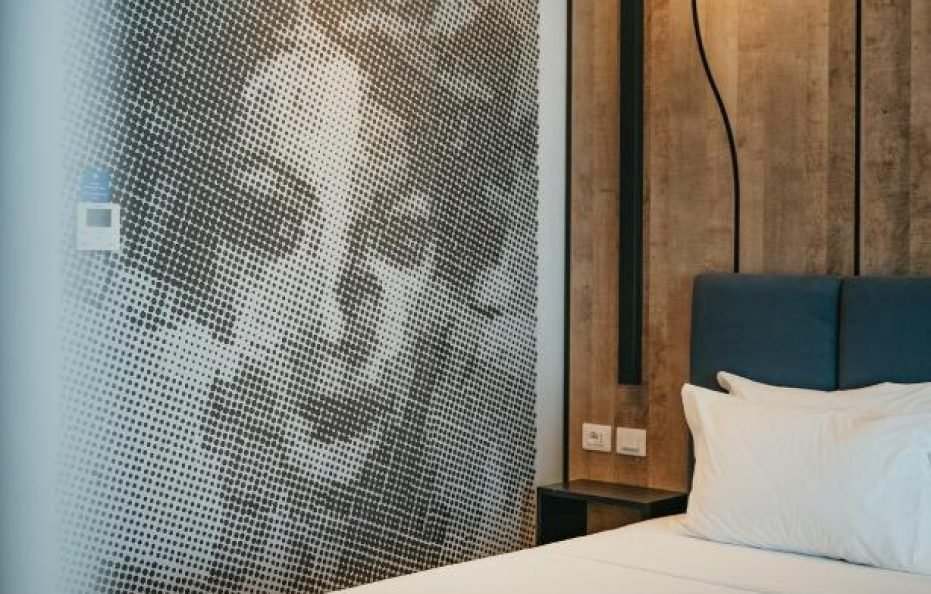 Deluxe King Room Sea View