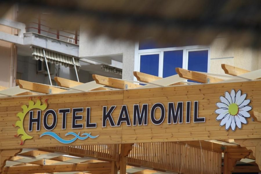 Kamomil Hotel