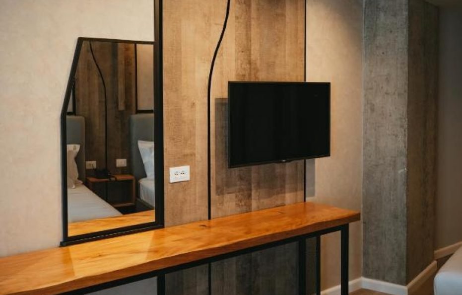 Deluxe King Room Sea View