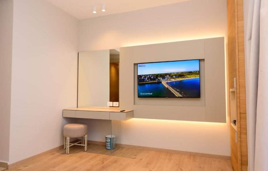 DOUBLE ROOM WITH SEA VIEW