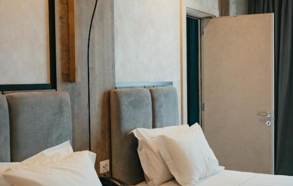 Deluxe King Room Sea View