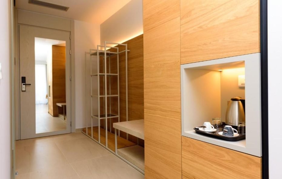 DOUBLE ROOM WITH SEA VIEW