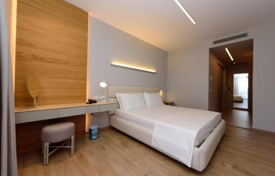 DOUBLE / TWIN ROOM WITH MOUNTAIN VIEW