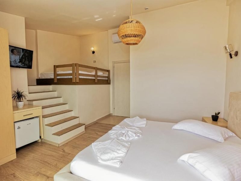 DUPLEX APARTMEN Sea View